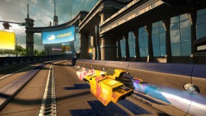 Кадры и скриншоты Wipeout: Omega Collection