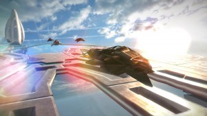 Кадры и скриншоты Wipeout: Omega Collection