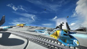 Кадры и скриншоты Wipeout: Omega Collection