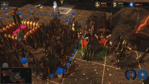 Кадры и скриншоты Worlds of Magic: Planar Conquest