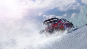 Кадры и скриншоты WRC 7