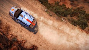 Кадры и скриншоты WRC 7