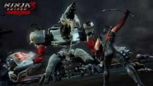 Кадры и скриншоты Ninja Gaiden 3: Razor's Edge