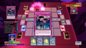 Кадры и скриншоты Yu-Gi-Oh! Legacy of the Duelist