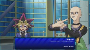 Кадры и скриншоты Yu-Gi-Oh! Legacy of the Duelist