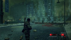 Кадры и скриншоты Zombie Army Trilogy