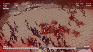 Кадры и скриншоты #KILLALLZOMBIES