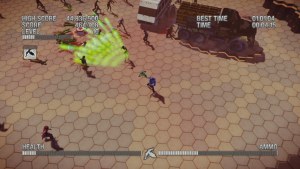 Кадры и скриншоты #KILLALLZOMBIES