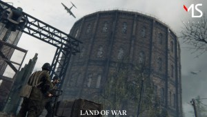 Кадры и скриншоты Land of War: The Beginning