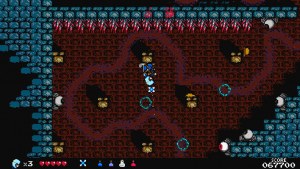 Кадры и скриншоты A Hole New World
