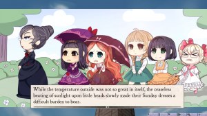 Кадры и скриншоты A Little Lily Princess