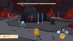 Кадры и скриншоты Adventure Time: Pirates of the Enchiridion