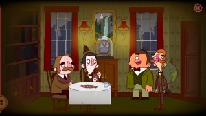 Кадры и скриншоты Adventures of Bertram Fiddle