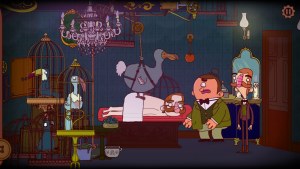 Кадры и скриншоты Adventures of Bertram Fiddle