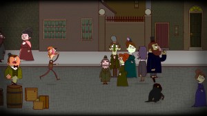 Кадры и скриншоты Adventures of Bertram Fiddle