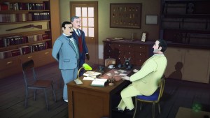 Кадры и скриншоты Agatha Christie: The ABC Murders