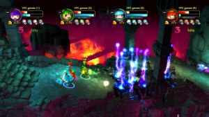 Кадры и скриншоты Ages of Mages: The last keeper