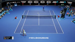 Кадры и скриншоты AO Tennis 2