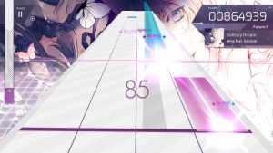 Кадры и скриншоты Arcaea