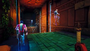Кадры и скриншоты Phantom Abyss