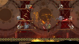 Кадры и скриншоты Warhammer 40,000: Shootas, Blood & Teef