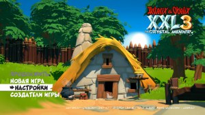 Кадры и скриншоты Asterix & Obelix XXL 3: The Crystal Menhir