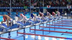 Кадры и скриншоты Olympic Games Tokyo 2020