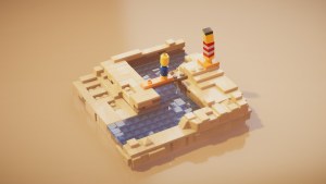 Кадры и скриншоты LEGO Builder's Journey