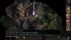 Кадры и скриншоты Baldur's Gate and Baldur's Gate II: Enhanced Editions