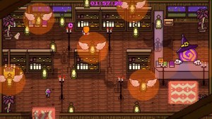 Кадры и скриншоты Baobabs Mausoleum Grindhouse Edition