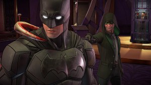 Кадры и скриншоты Batman: The Enemy Within - The Telltale Series