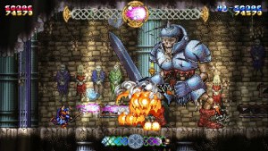 Кадры и скриншоты Battle Princess Madelyn