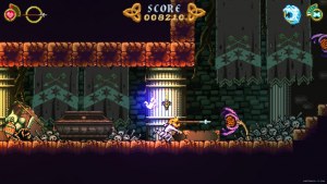 Кадры и скриншоты Battle Princess Madelyn