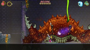 Кадры и скриншоты Battle Princess Madelyn