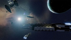 Кадры и скриншоты Battlestar Galactica Deadlock