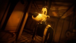 Кадры и скриншоты Bendy and the Ink Machine