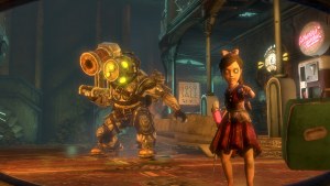 Кадры и скриншоты BioShock: The Collection