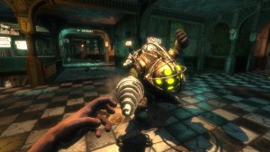 Кадры и скриншоты BioShock: The Collection