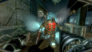 Кадры и скриншоты BioShock 2 Remastered