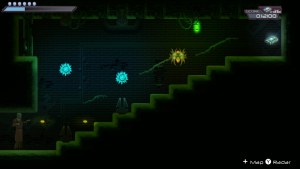 Кадры и скриншоты Bitlogic - A Cyberpunk Arcade Adventure