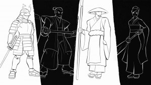 Кадры и скриншоты Black & White Bushido