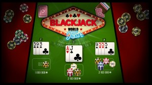 Кадры и скриншоты Black Jack World Tour