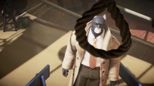 Кадры и скриншоты Blacksad: Under the Skin
