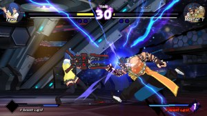 Кадры и скриншоты Blade Strangers