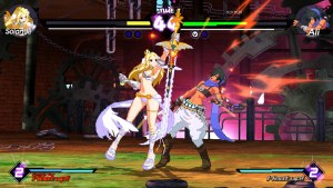 Кадры и скриншоты Blade Strangers