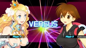Кадры и скриншоты Blade Strangers