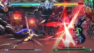 Кадры и скриншоты BlazBlue: Central Fiction - Special Edition