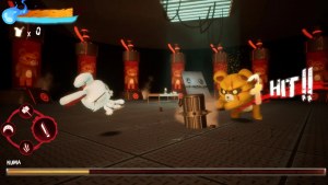 Кадры и скриншоты Bloody Bunny: The Game