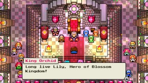 Кадры и скриншоты Blossom Tales: The Sleeping King