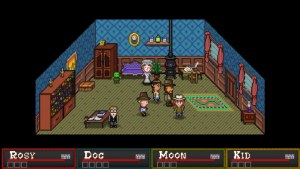 Кадры и скриншоты Boot Hill Heroes